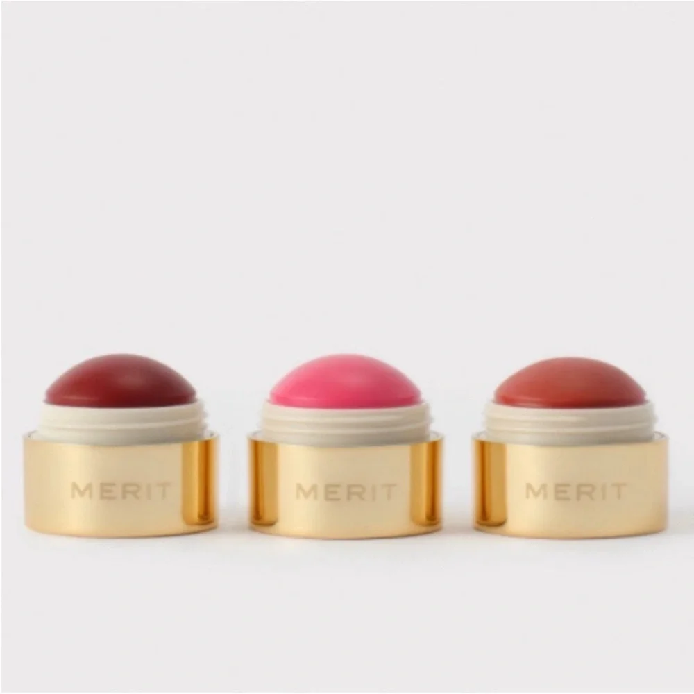 Merit Blush Collection